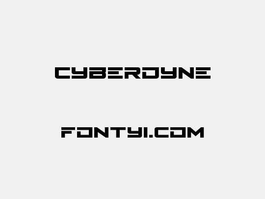 Cyberdyne
