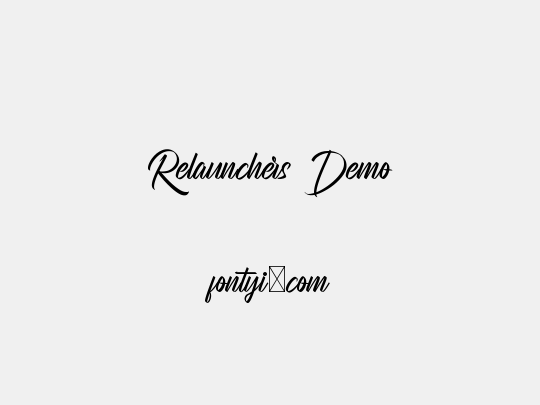 Relaunchers Demo