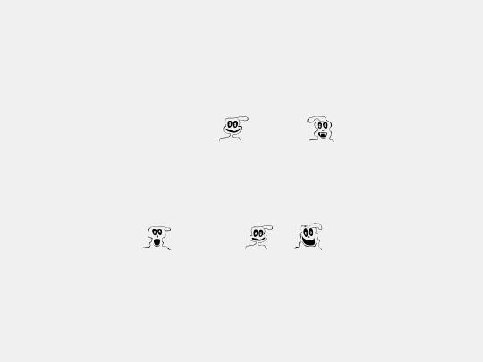 FE 10 Lil Ghosts