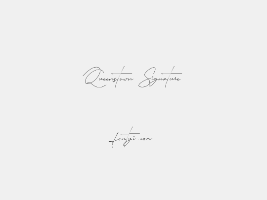 Queenstown Signature