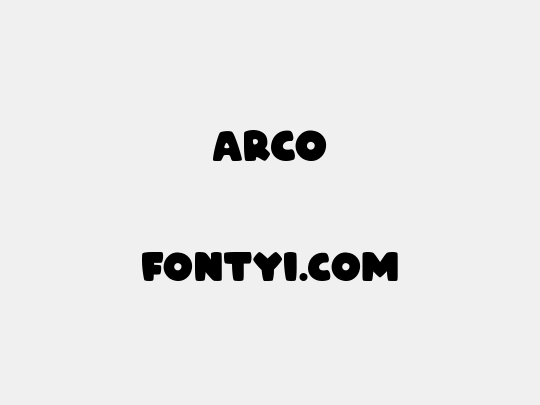 ARCO