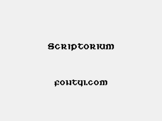 Scriptorium
