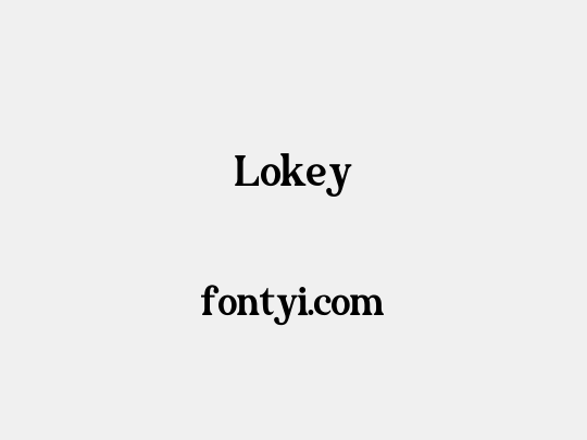 Lokey