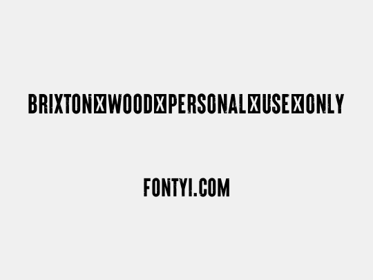 Brixton_Wood_PERSONAL_USE_ONLY