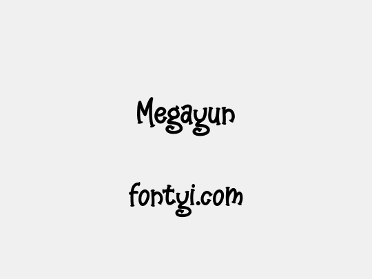 Megayun