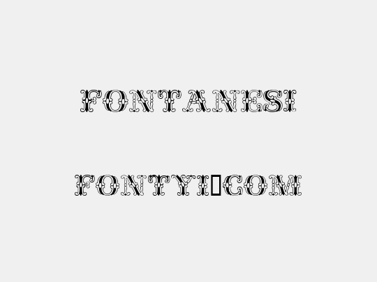 Fontanesi