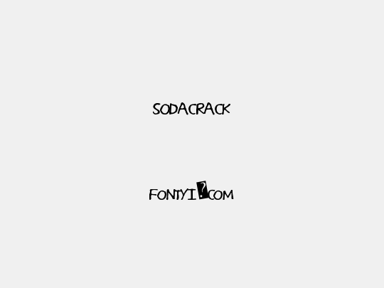 SodaCrack