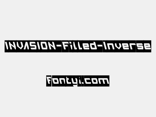INVASION-Filled-Inverse