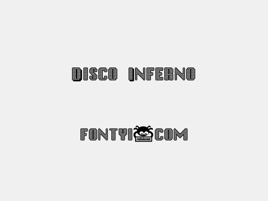 Disco Inferno