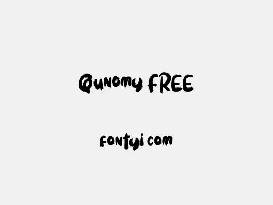Qunomy FREE