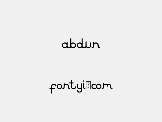 abdun