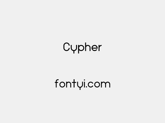 Cypher