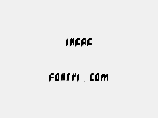 INCAC