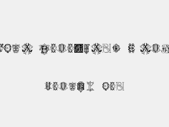 Intellecta Monograms Random Samples Four