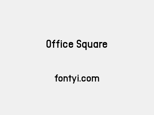 Office Square