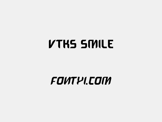 VTKS SMILE