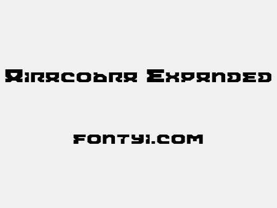 Airacobra Expanded