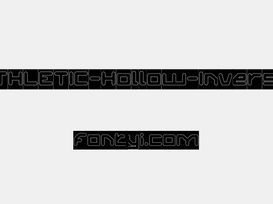 ATHLETIC-Hollow-Inverse