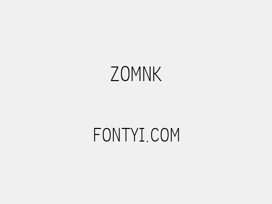 Zomnk