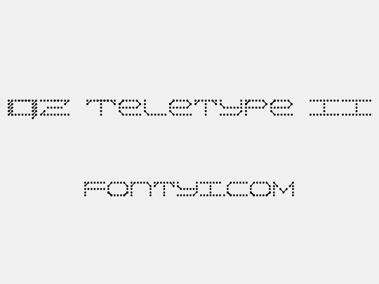 QZ Teletype II
