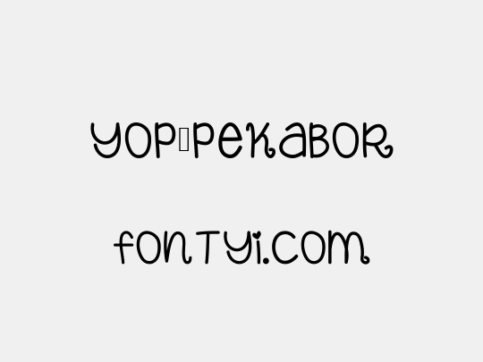 Yop_Pekabor
