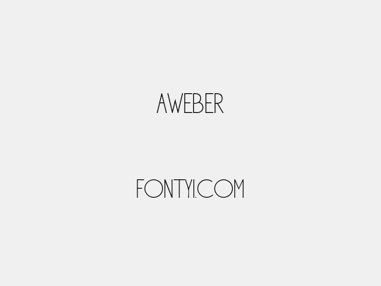 Aweber