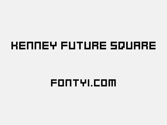 Kenney Future Square