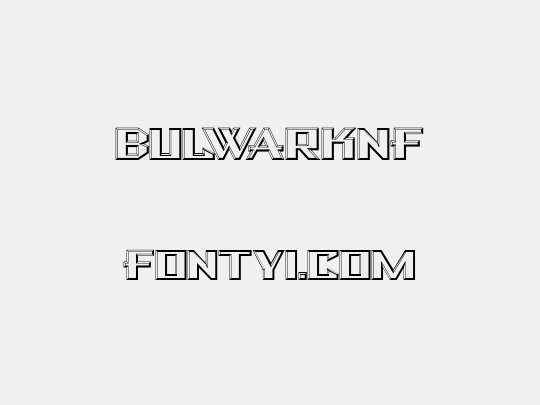 BulwarkNF