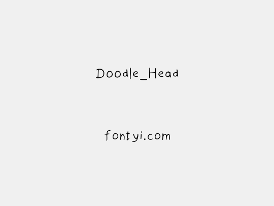 Doodle_Head