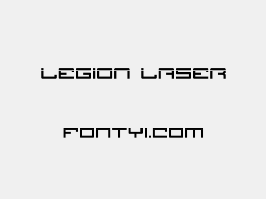 Legion Laser