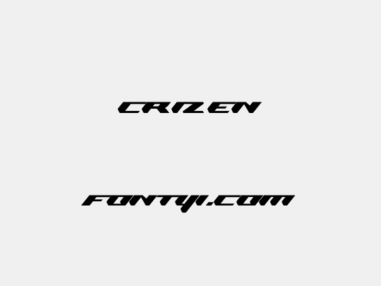 Crizen