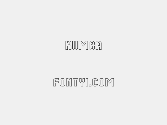 Kumba