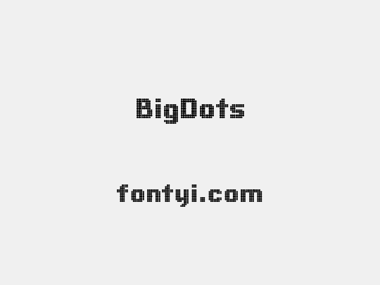 BigDots