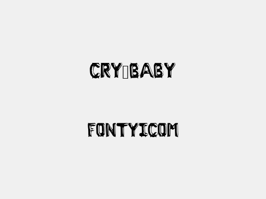 Cry_Baby