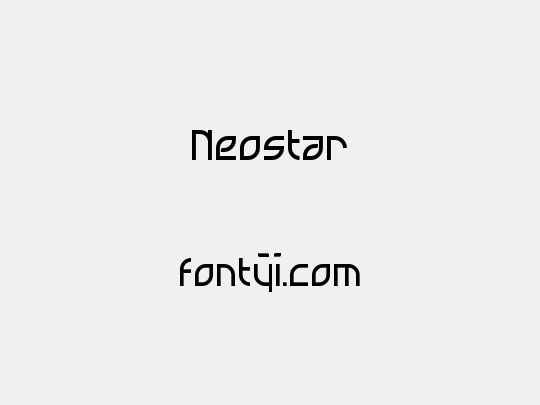 Neostar