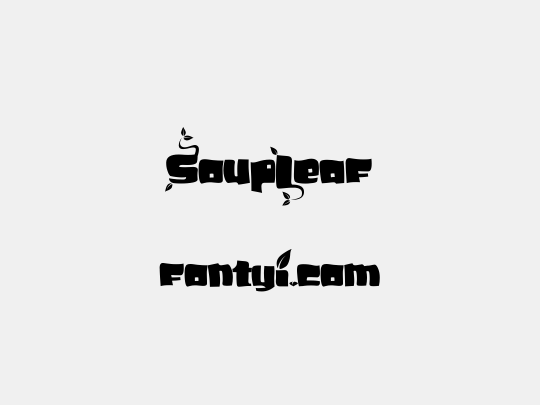 SoupLeaf
