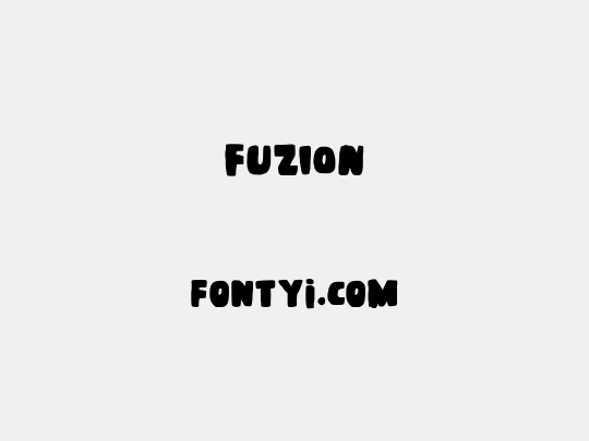 FUZION