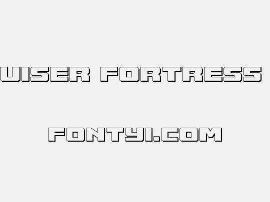 Cruiser Fortress 3D