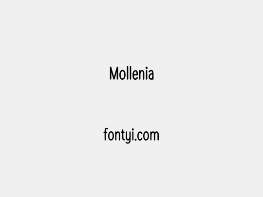 Mollenia