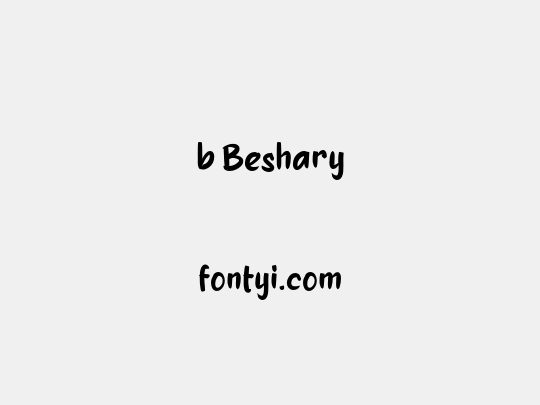 b Beshary