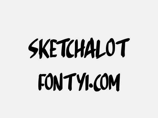 Sketchalot