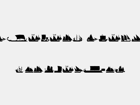 Sailing Ships