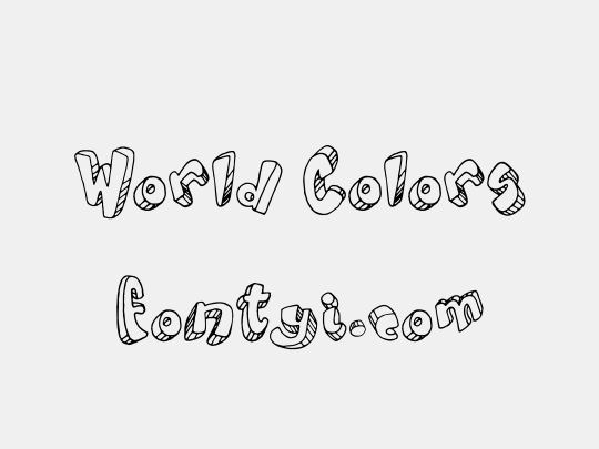 World Colors