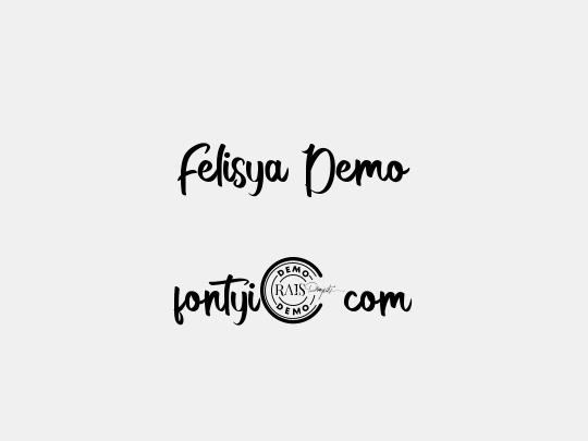 Felisya Demo