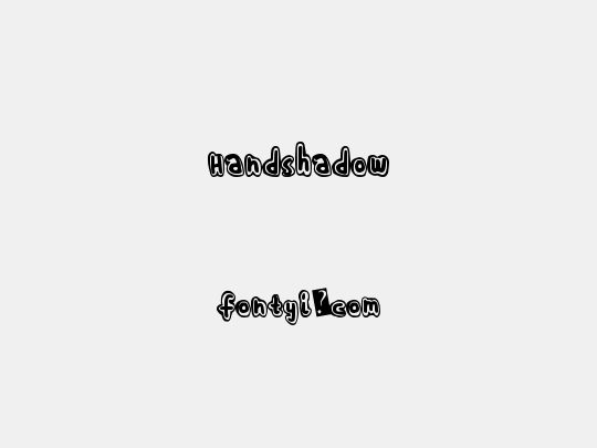 HandShadow