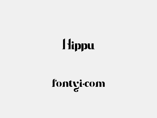 Hippu