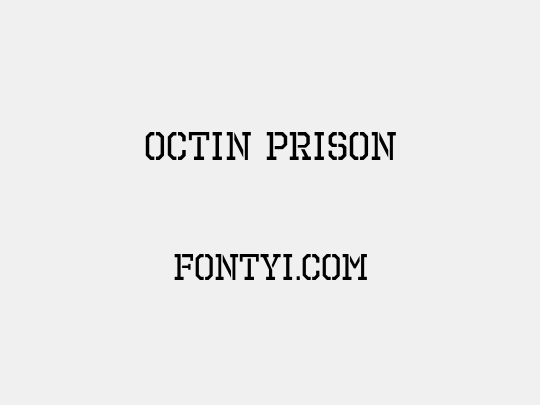 Octin Prison