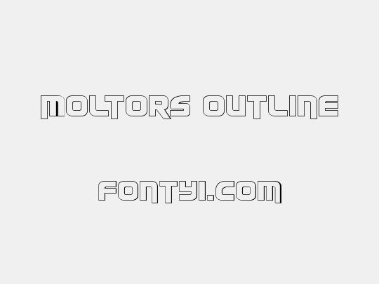 Moltors Outline