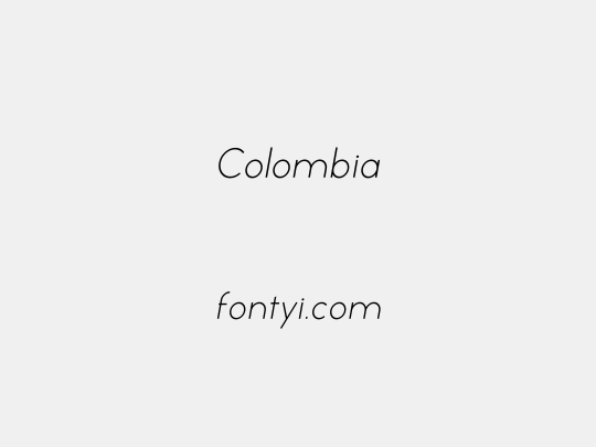 Colombia