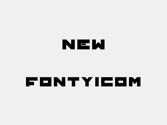 New